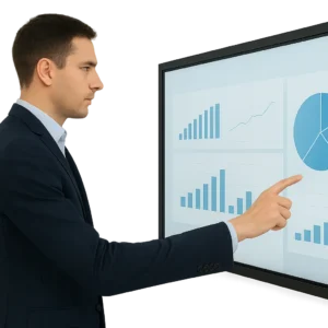 interactive display
